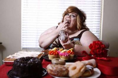 Думаете, что ожирение бывает только из-за переедания? Вовсе нет, есть и другие причины! - lublusebya.ru