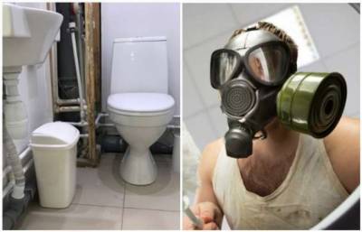 Почему канализация в ванной источает неприятный запах и как его устранить - milayaya.ru