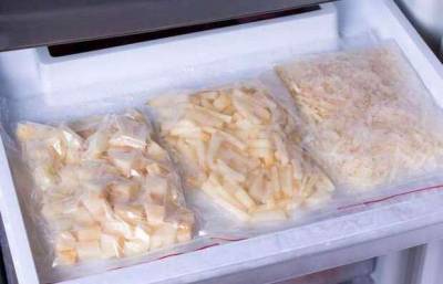 Для чего опытные кулинары замораживают картофель перед жаркой - lublusebya.ru
