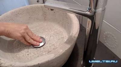 Изготовление бетонной раковины для ванной комнаты - milayaya.ru