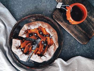 Три рецепта уютных осенних пирогов - vogue.ua
