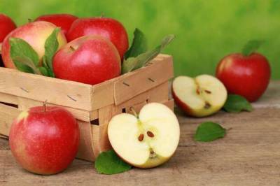 Как сохранить яблоки до весны - lublusebya.ru