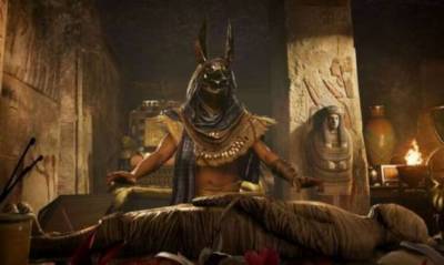 Кого и зачем приносили в жертву Древние Египтяне? (6 фото) - chert-poberi.ru - Египет