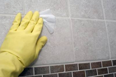 ​Как очистить швы между плиткой в ванной - polsov.com