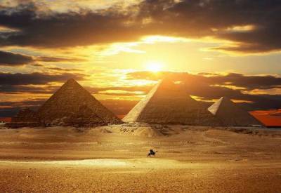 Тест: Что вы знаете о Древнем Египте? - lifehelper.one - Египет