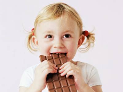 Почему ребенка нельзя лишать сладкого - marieclaire.ru