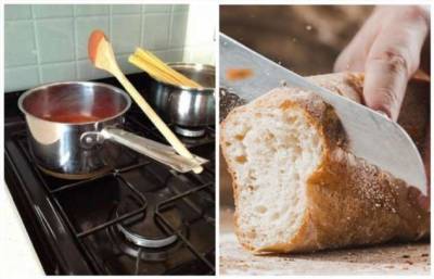 9 кухонных предметов, все возможности которых большинству хозяек неизвестны - chert-poberi.ru