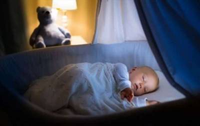 Почему дети спят дольше взрослых? - chert-poberi.ru