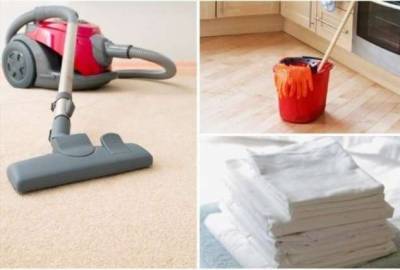 Советы клинеров: 10 вещей в доме, которые необходимо чистить каждую неделю - lublusebya.ru
