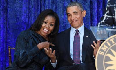 Барак Обама - Как признаются в любви президенты: Барак Обама и его трогательное обращение к жене - marieclaire.ru - Сша