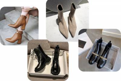 17 пар модной обуви на осень: выбор Glamour... - glamour.ru