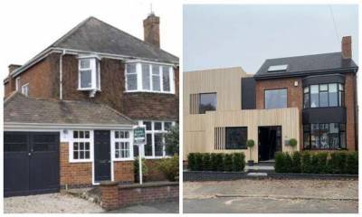 Потрясающая трансформация: британка преобразила старый дом в роскошный особняк - lublusebya.ru