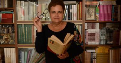 Письменниця Марина Гримич про культурну дипломатію та про те, як вона стала підприємицею - womo.ua