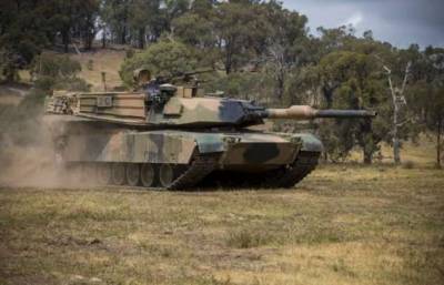 Почему у танков НАТО отсутствует динамическая защита в отличие от отечественных - chert-poberi.ru - Ссср - Сша