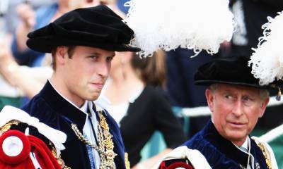 принц Уильям - принц Чарльз - Не в папу: почему Уильям будет совсем другим принцем Уэльским, нежели Чарльз - marieclaire.ru