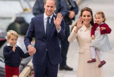 Кейт Миддлтон - принц Уильям - Зачем принц Уильям и Кейт Миддлтон берут в поездки наряд,который не надевают - lublusebya.ru