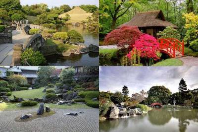 20 японских садов со всего света - lublusebya.ru
