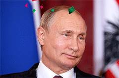 Владимир Путин - Владимир Путин отмечает день рождения: самые забавные мемы о президенте России - spletnik.ru - Россия