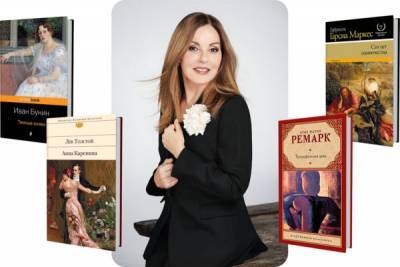 Анна Каренина - Книжная полка: 7 книг, которые советует прочитать С... - glamour.ru