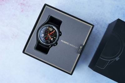 «Ситилинк» распродает хорошие умные часы HUAWEI Watch GT Elegant – минус 36% стоимости и самая низкая цена на рынке - sadogorod.club