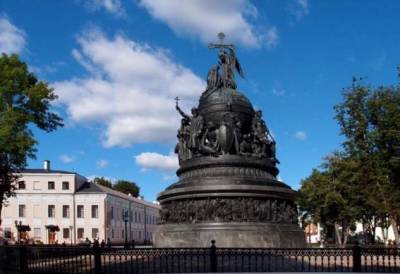Александр II (Ii) - Кого нет на памятнике «Тысячелетие России» в Новгороде? (3 фото) - chert-poberi.ru - Россия - Сша
