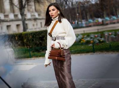 Карина Нигай - Минимализм, уходящие тренды и безупречные пальто: 5 модных советов от fashion-блогера Карины Нигай - lublusebya.ru