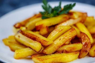 ​6 правил вкусной жареной картошки - lifehelper.one