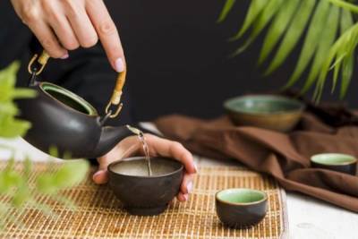 Зеленый чай: польза и вред для здоровья - liza.ua - Китай