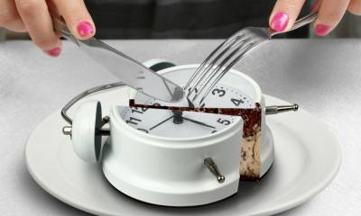 «Что такое интервальное голодание?» - marieclaire.ru - Япония