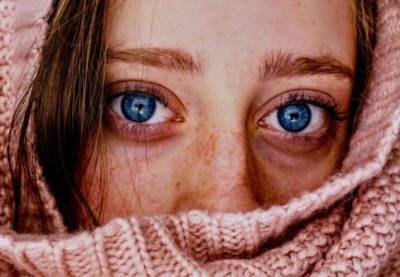 Почему люди с голубыми глазами такие особенные - chert-poberi.ru
