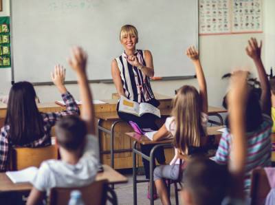 Как понять, что учитель — профессионал: 5 основных признаков - marieclaire.ru