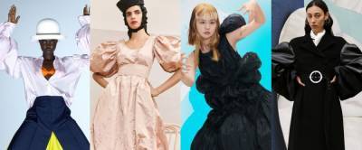 Nina Ricci - Диана Вриланд - 5 главных трендов на Неделе моды в Париже весна-лето 2021 - vogue.ua - Париж