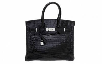Hermes - Мировой рекорд: сумку Birkin от Hermès продали за 287 тысяч долларов на аукционе в Лос-Анджелесе - hochu.ua - Лос-Анджелес