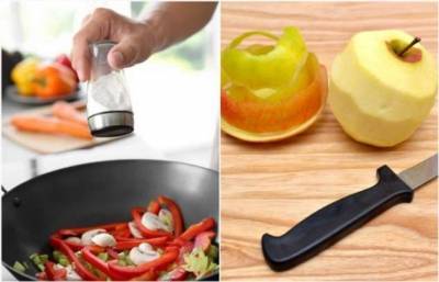 6 типичных ошибок при приготовлении еды, которые делают ее вредной для нас - milayaya.ru