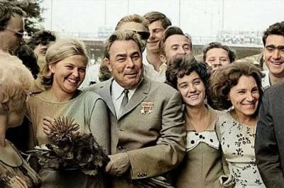 За время правления Брежнева бесплатные квартиры получили 164 миллиона человек. Правда или миф? (5 фото) - chert-poberi.ru - Ссср - Россия - Рсфср
