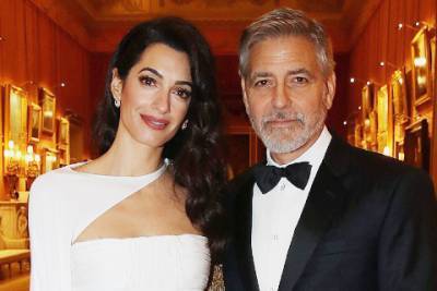 Джордж Клуни - Амаль Клуни - Ежедневный рацион Амаль Клуни: что ест звезда на завтрак, обед и ужин - spletnik.ru - Италия - Англия