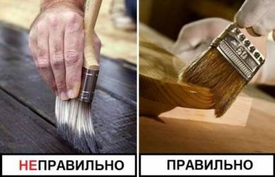 Как покрасить деревянный балкон и окна, чтобы краска держалась годами - chert-poberi.ru