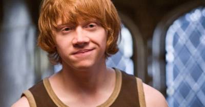 Гарри Поттер - Руперт Гринт - Рон Уизли - Звезда «Гарри Поттера» завел Instagram: 1 фото и 2,2 млн подписчиков - womo.ua - Англия
