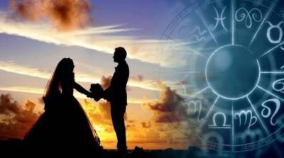Сколько браков у вас будет на основании вашего знака Зодиака? - e-w-e.ru