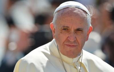 Франциск - Папа Римский просит молиться за покорность искусственного интеллекта и роботов людям - hochu.ua - Ватикан