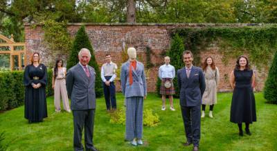 принц Чарльз - Фонд принца Чарльза выпустил экологическую одежду - womo.ua - Италия - Англия