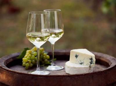 Фрэнсис Фармер - 9 примеров самых удачных сочетаний сыра и вина - lublusebya.ru