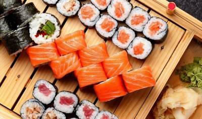Как готовить суши и роллы - мастер класс от шефа » Тут гонева НЕТ! - goneva.net.ua