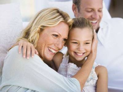 Как вырастить ребенка счастливым и успешным: 5 простых правил - lublusebya.ru