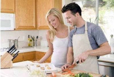 Как распределить домашние обязанности между мужем и женой - sadogorod.club