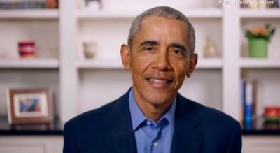 Барак Обама - Маргарет Этвуд - Барак Обама посетит церемонию вручения Букеровской премии - womo.ua - Сша - Англия