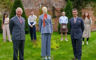 принц Чарльз - Принц Чарльз выпустил первую коллекцию одежды. Смотрите, как она выглядит (ФОТО) - hochu.ua - Англия