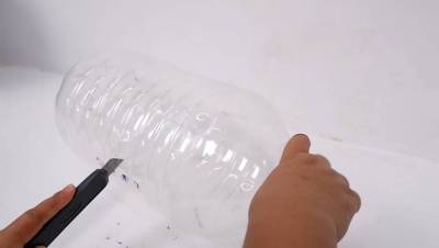 Нетривиальный способ переработки пластиковых бутылок - lifehelper.one