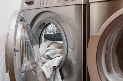 Эти подручные материалы помогут вам очистить стиральную машину в домашних условиях - lifehelper.one