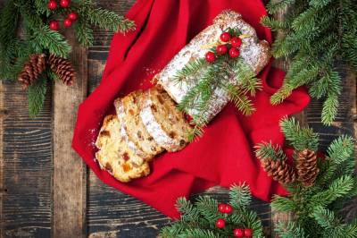 Время готовить штоллен! Три рецепта потрясающей новогодней выпечки - eva.ru